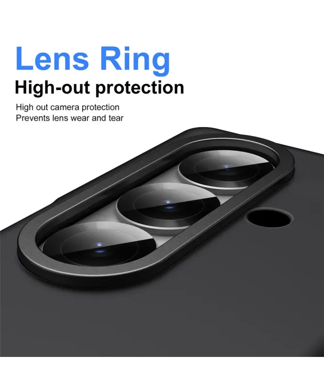 Coque Samsung Galaxy Z Fold 7 avec Stylet Intégré et Protection Totale