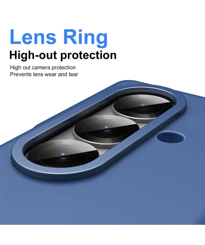 Coque Samsung Galaxy Z Fold 7 avec Stylet Intégré et Protection Totale