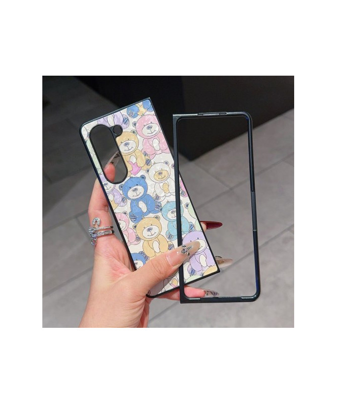 Coque Samsung Galaxy Z Fold 6 Parade de Nounours