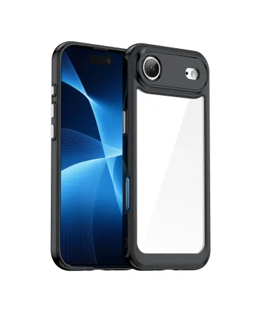 Coque Renforcée iPhone Air avec Film Verre Trempé | Protection Totale 