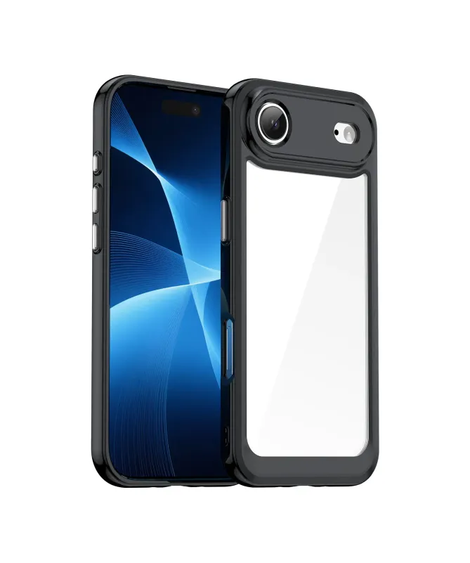 Coque Renforcée iPhone Air avec Film Verre Trempé | Protection Totale 