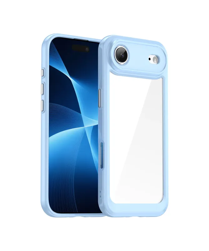 Coque Renforcée iPhone Air avec Film Verre Trempé | Protection Totale 