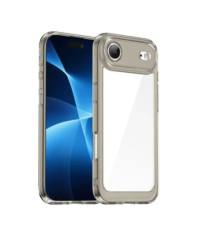 Coque Renforcée iPhone Air avec Film Verre Trempé | Protection Totale 