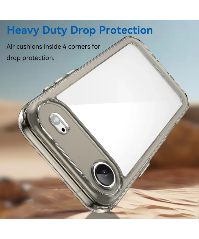 Coque Renforcée iPhone Air avec Film Verre Trempé | Protection Totale 