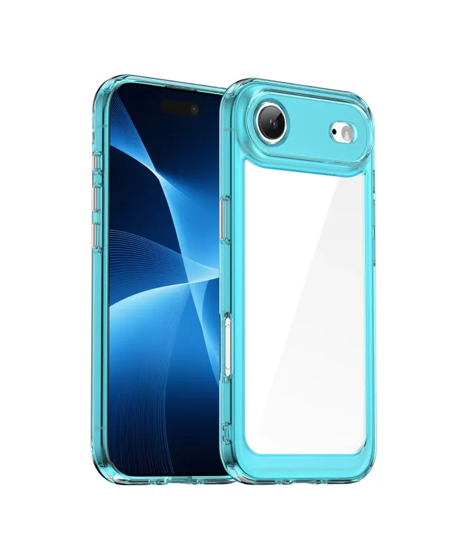 Coque Renforcée iPhone Air avec Film Verre Trempé | Protection Totale 