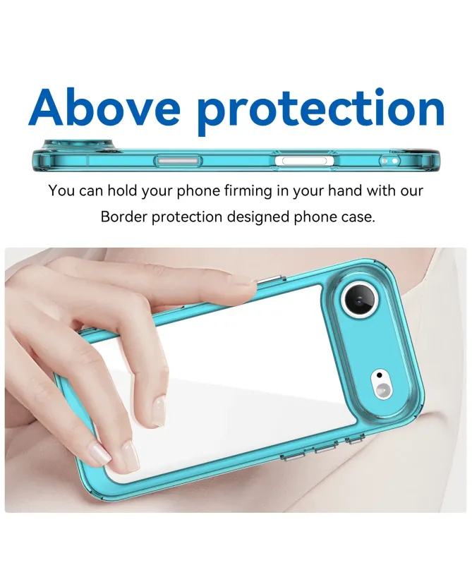 Coque Renforcée iPhone Air avec Film Verre Trempé | Protection Totale 