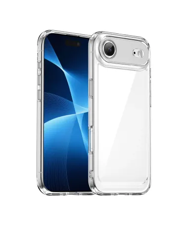 Coque Renforcée iPhone Air avec Film Verre Trempé | Protection Totale 360° Transparent - photo 22