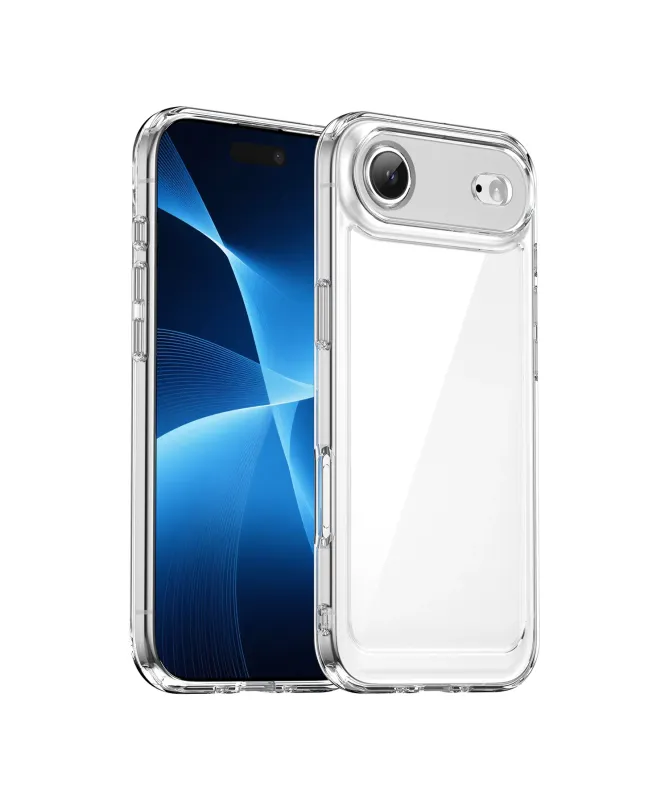 Coque Renforcée iPhone Air avec Film Verre Trempé | Protection Totale 