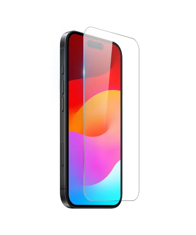 Coque Transparente iPhone Air | Pack 3-en-1