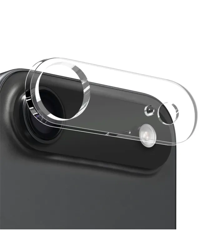 Coque Transparente iPhone Air | Pack 3-en-1
