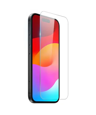 Pack iPhone Air - Coque Transparente avec Verre Trempé