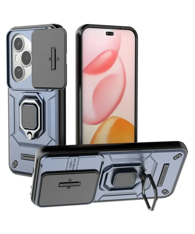 Coque Honor 400 Pro La Bélinda avec cache objectif