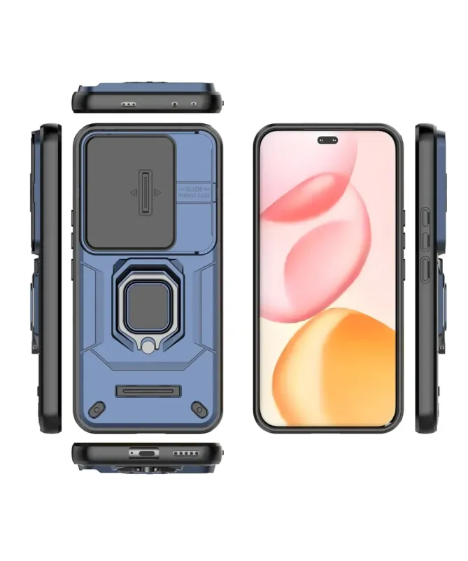 Coque Honor 400 Pro La Bélinda avec cache objectif