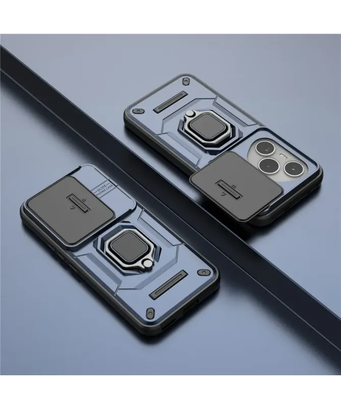 Coque Honor 400 Pro La Bélinda avec cache objectif