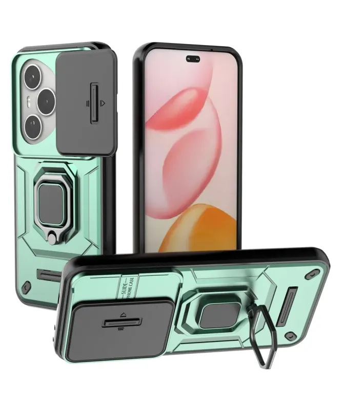 Coque Honor 400 Pro La Bélinda avec cache objectif