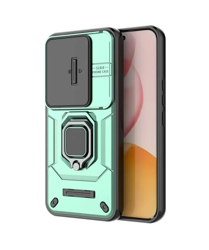 Coque Honor 400 Pro La Bélinda avec cache objectif