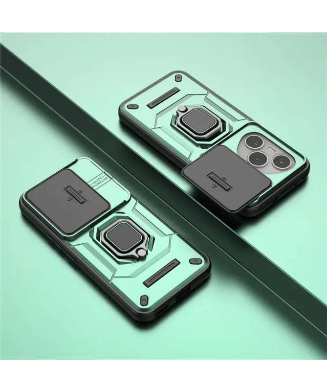 Coque Honor 400 Pro La Bélinda avec cache objectif