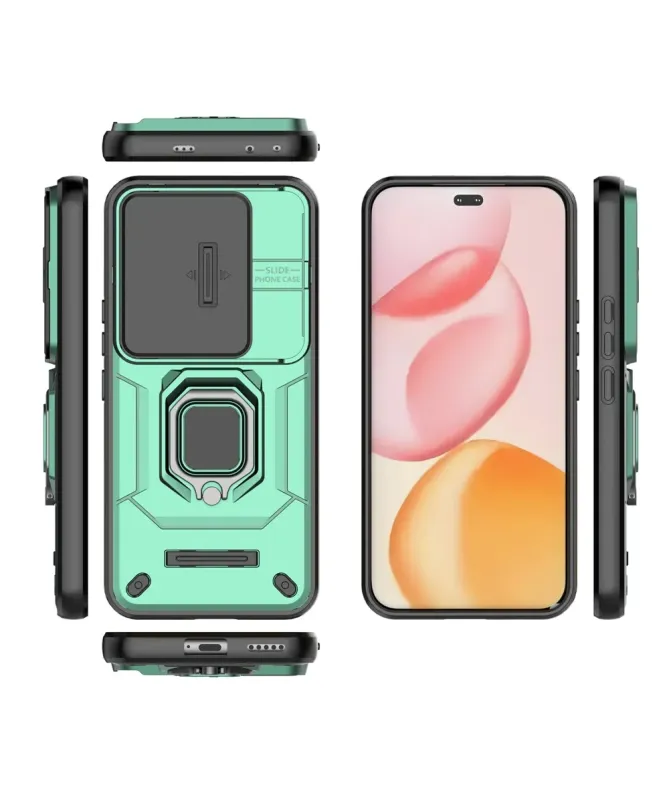 Coque Honor 400 Pro La Bélinda avec cache objectif