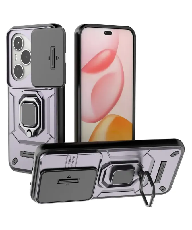 Coque Honor 400 Pro La Bélinda avec cache objectif