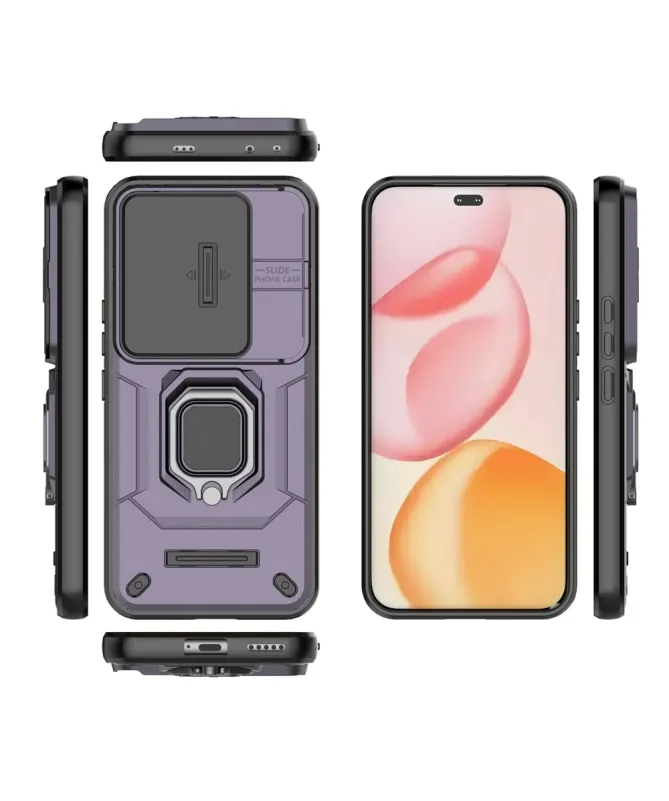 Coque Honor 400 Pro La Bélinda avec cache objectif