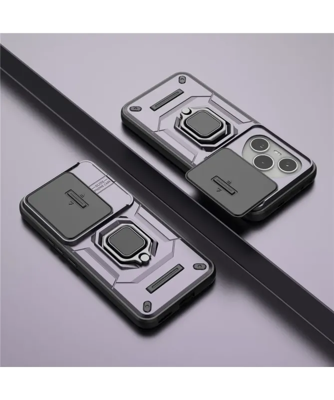 Coque Honor 400 Pro La Bélinda avec cache objectif
