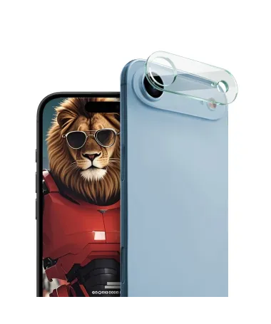 Verre Trempé iPhone Air pour lentille (2 pièces)