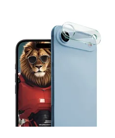 Verre Trempé iPhone Air pour lentille (2 pièces)