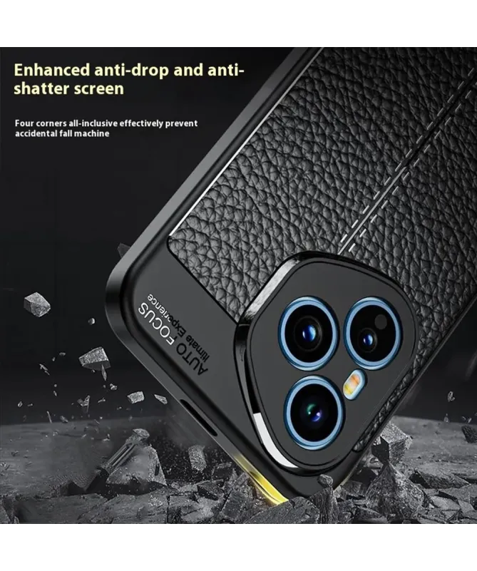 Coque Honor 400 Pro Texture Grainée