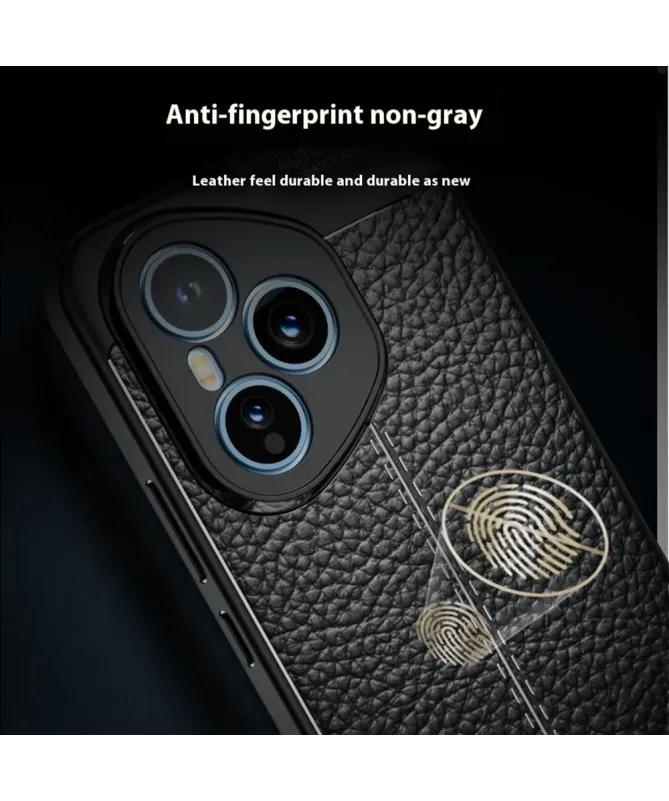 Coque Honor 400 Pro Texture Grainée