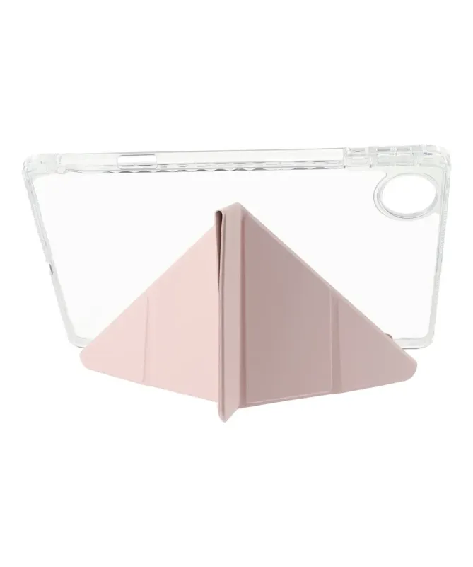 Étui Honor Pad 10 Support Origami | Crystal Fold