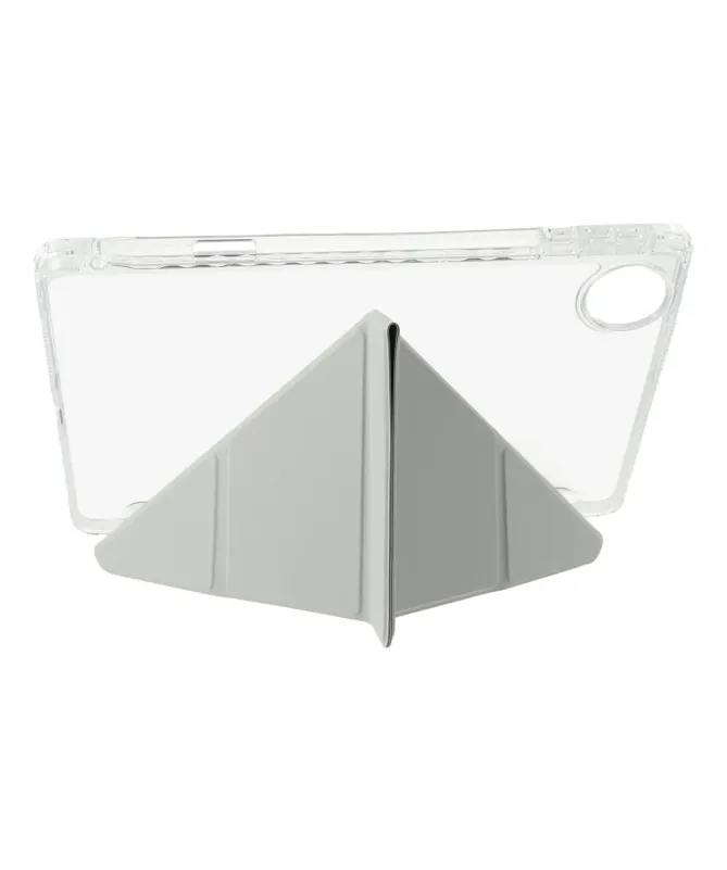 Étui Honor Pad 10 Support Origami | Crystal Fold