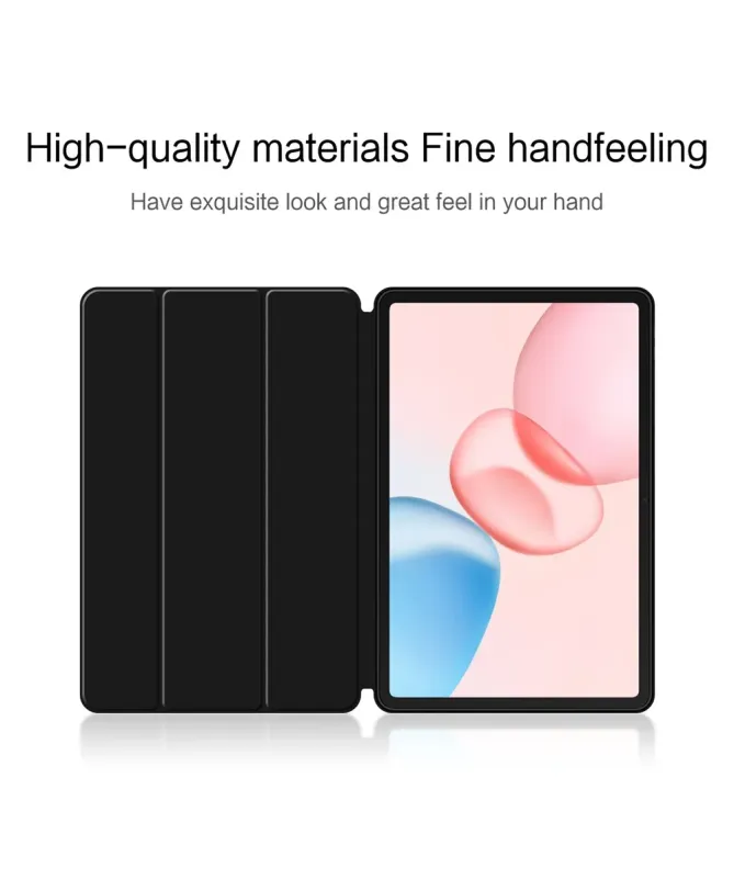 Étui Honor Pad 10 Support Pliable | Slim Folio Noir
