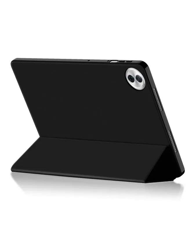 Étui Honor Pad 10 Support Pliable | Slim Folio Noir
