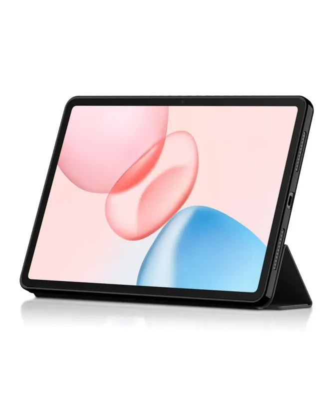 Étui Honor Pad 10 Support Pliable | Slim Folio Noir