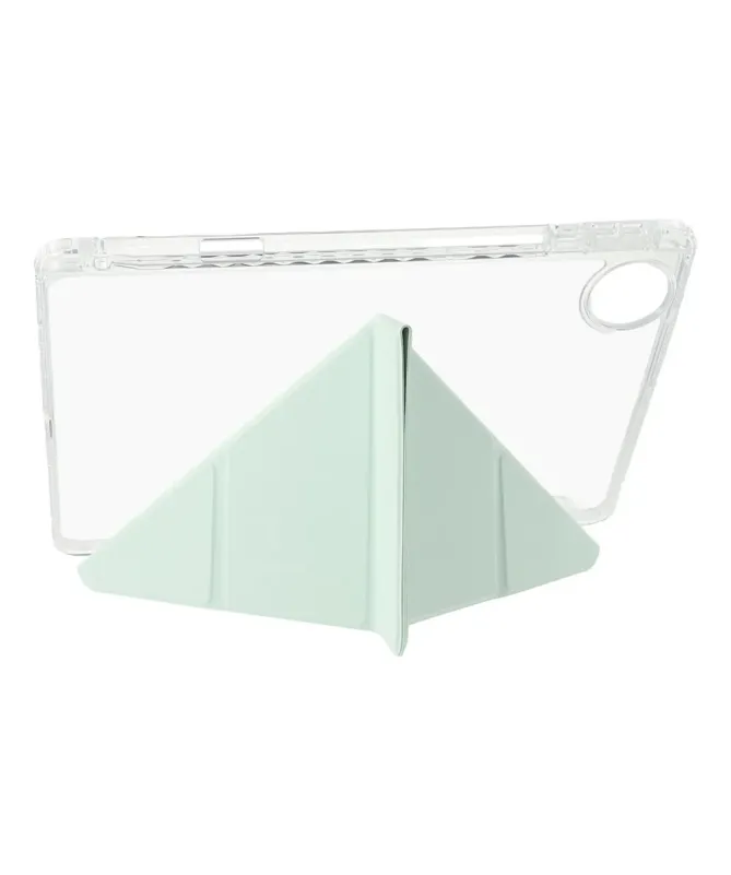 Étui Honor Pad 10 Support Origami | Crystal Fold
