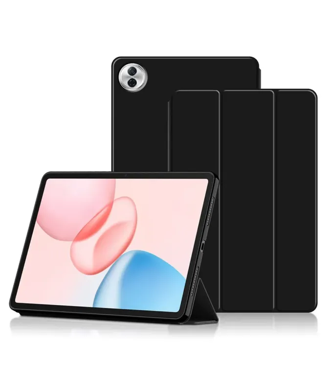 Étui Honor Pad 10 Support Pliable | Slim Folio Noir