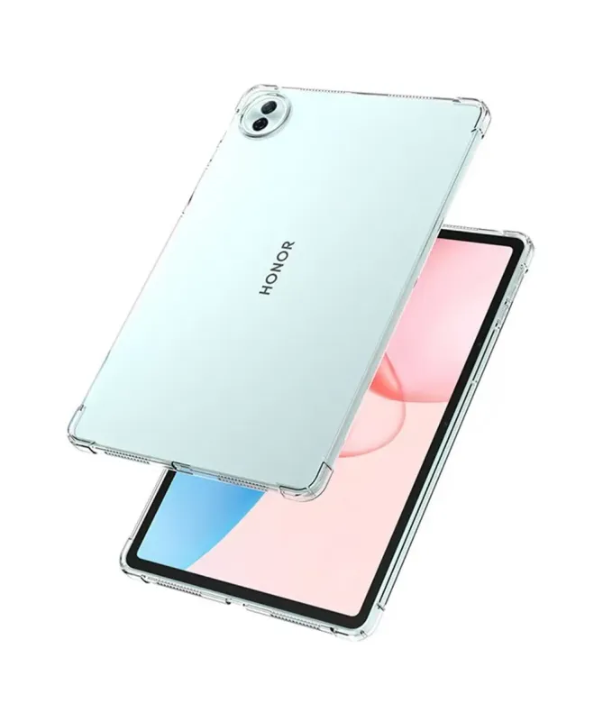 Coque Honor Pad 10 Transparente Coins Renforcés | Clear Shock