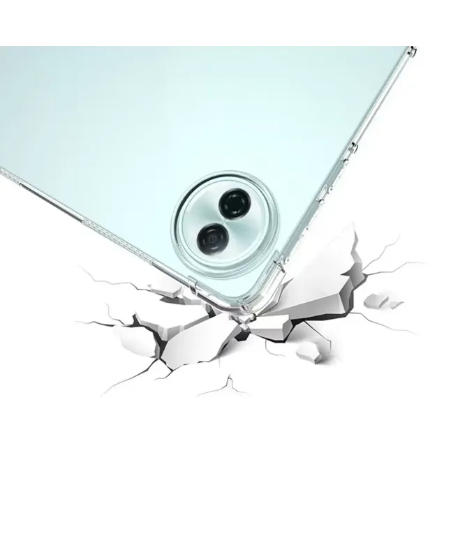 Coque Honor Pad 10 Transparente Coins Renforcés | Clear Shock