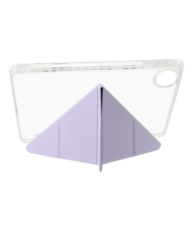 Étui Honor Pad 10 Support Origami | Crystal Fold
