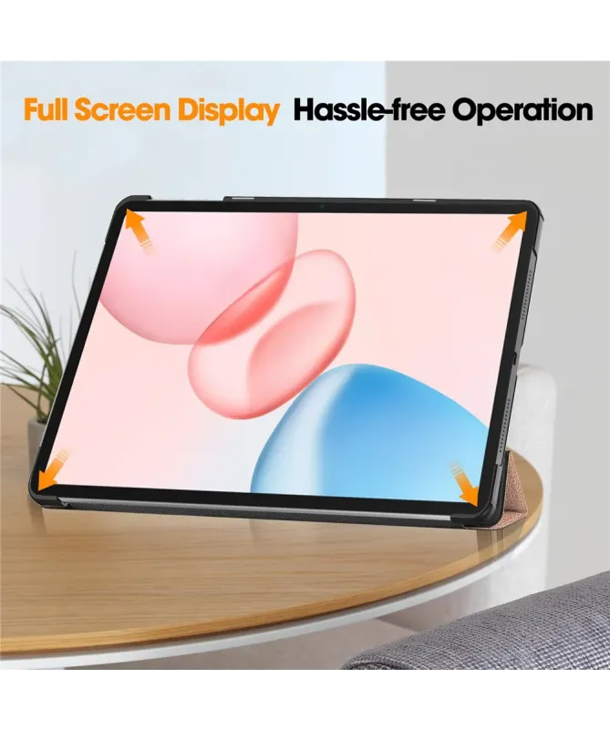 Étui Honor Pad 10 avec Support | Smart Folio