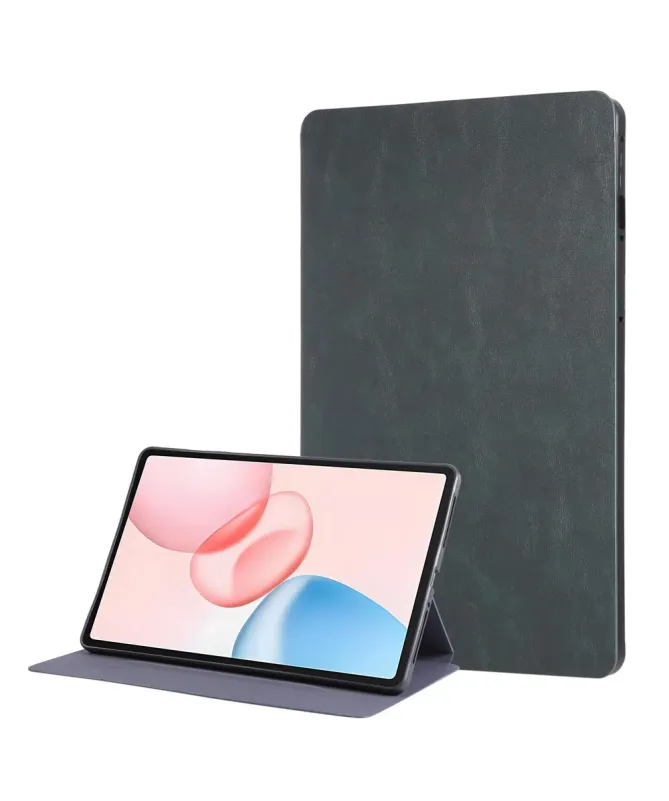 Étui Honor Pad 10 simili cuir avec support | Bjornvik