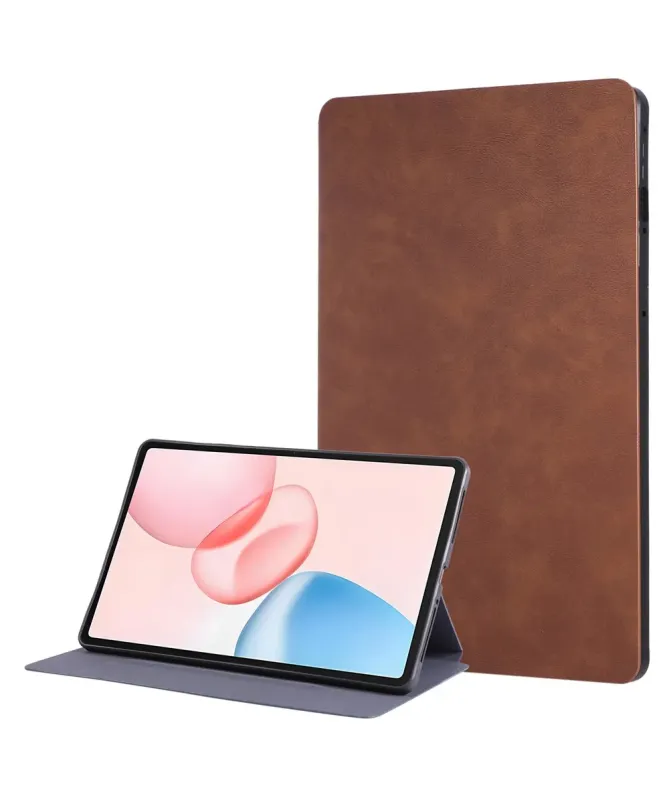 Étui Honor Pad 10 simili cuir avec support | Bjornvik