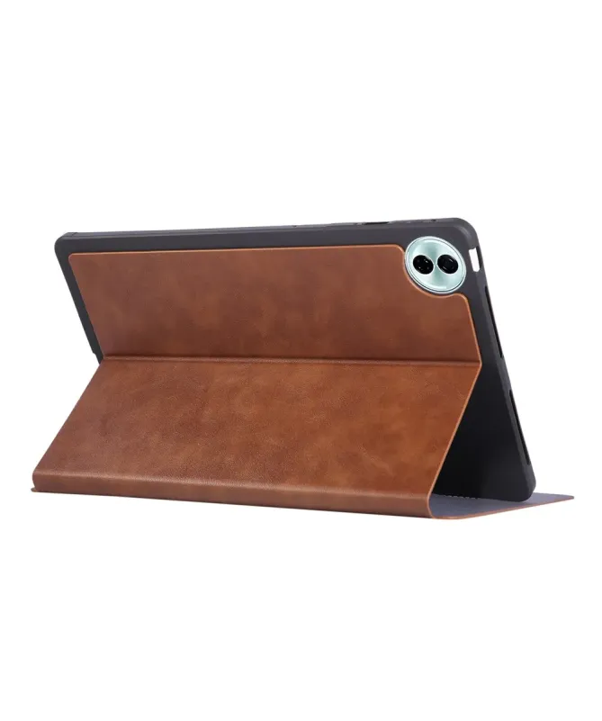 Étui Honor Pad 10 simili cuir avec support | Bjornvik
