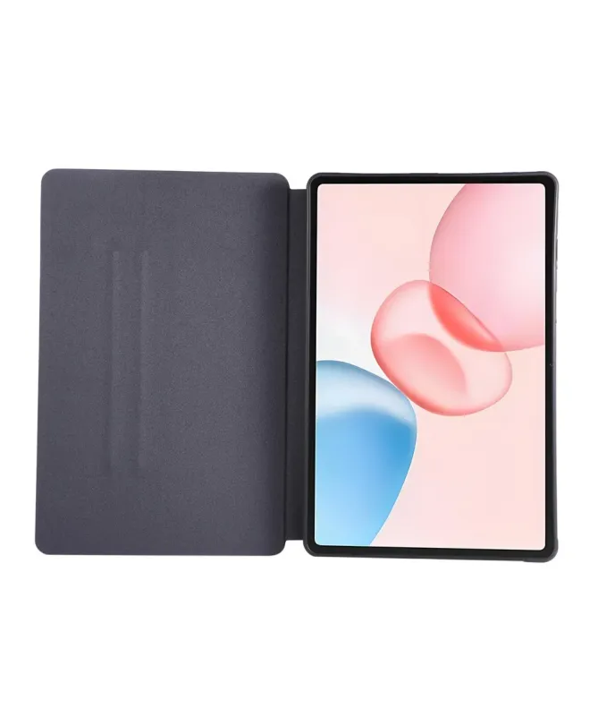 Étui Honor Pad 10 simili cuir avec support | Bjornvik