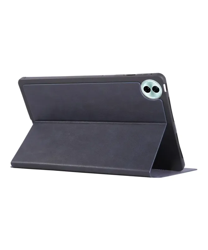 Étui Honor Pad 10 simili cuir avec support | Bjornvik