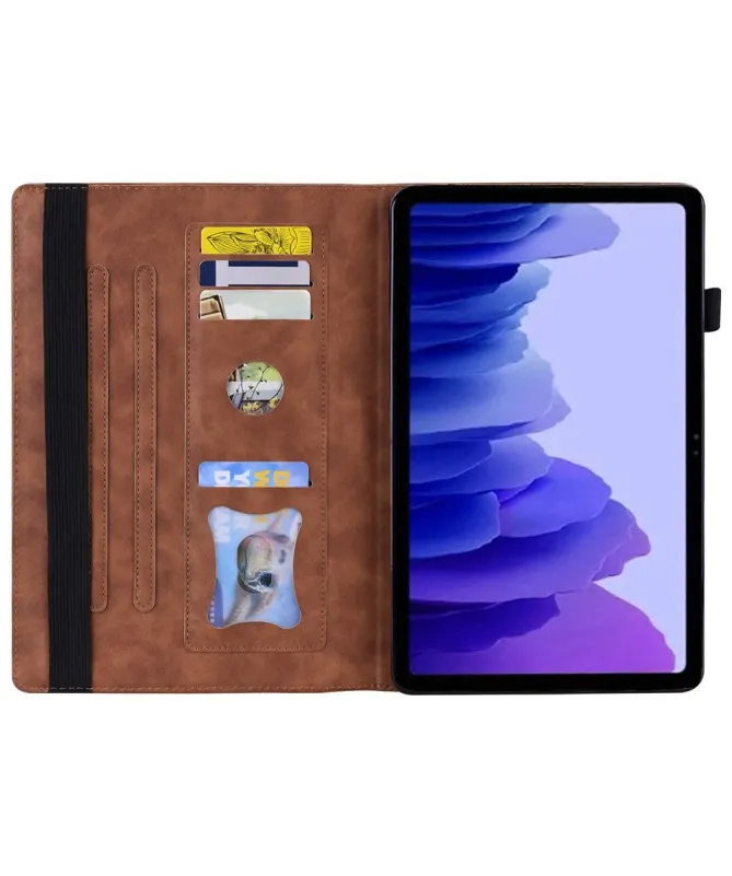 Housse Honor Pad 10 avec Support et Emplacement Carte