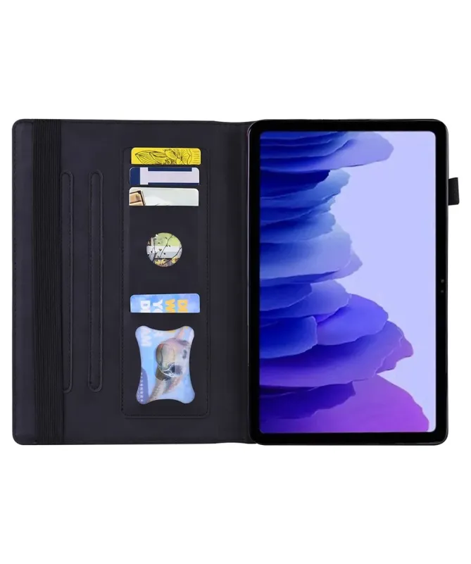 Housse Honor Pad 10 avec Support et Emplacement Carte