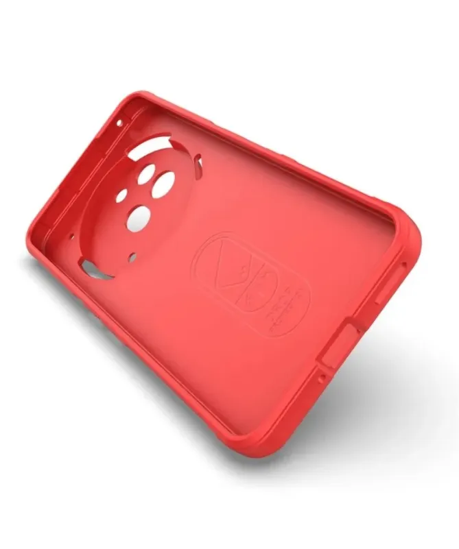 Coque Nothing Phone (3a) Pro Rugged silicone avec verre trempé