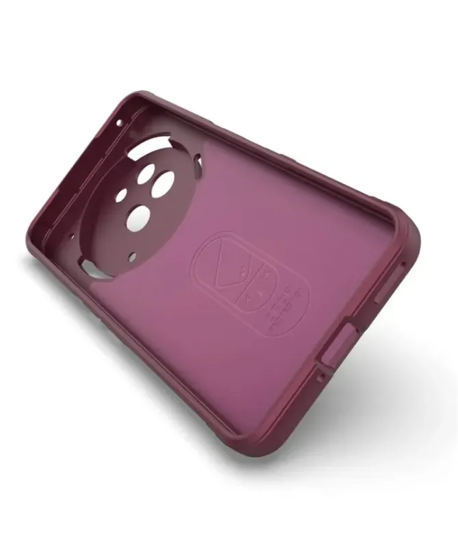 Coque Nothing Phone (3a) Pro Rugged silicone avec verre trempé