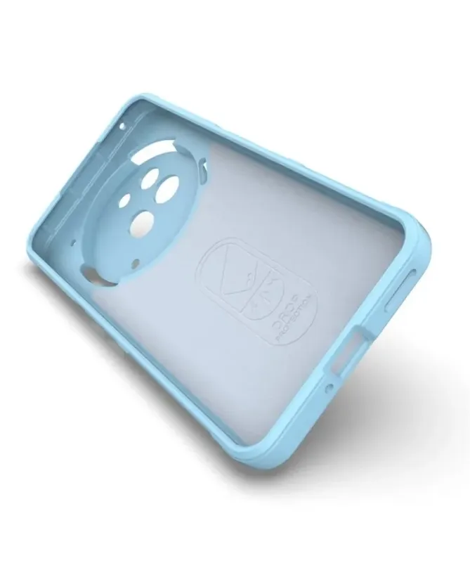 Coque Nothing Phone (3a) Pro Rugged silicone avec verre trempé